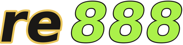 re888 logo